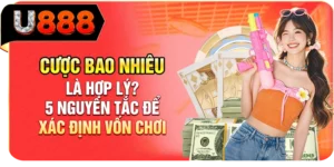 Cược Bao Nhiêu Là Hợp Lý? 5 Nguyên Tắc Để Xác Định Vốn Chơi